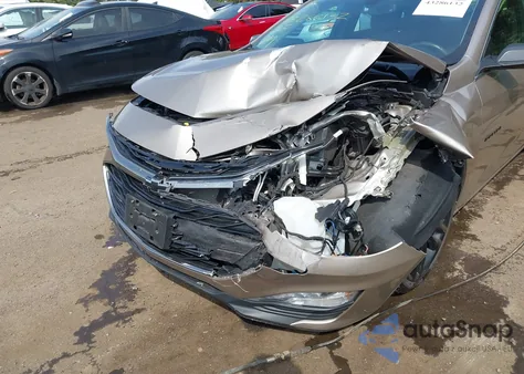 2022 Chevrolet Malibu Fwd Lt z USA, uszkodzony, nr VIN 1G1ZD5STXNF195764